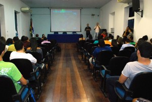 Ciências -Biológicas- na -programação- do- Dia -Mundial- da -Água- 17