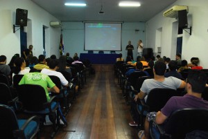 Ciências -Biológicas- na -programação- do- Dia -Mundial- da -Água- 17