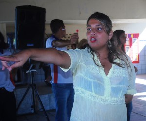 Curso- de -Psicologia- do -Cesmac -realiza- ação -em -escola- do- Cepa- 15