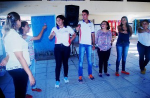 Curso- de -Psicologia- do -Cesmac -realiza- ação -em -escola- do- Cepa- 15