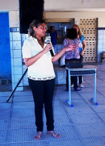 Curso- de -Psicologia- do -Cesmac -realiza- ação -em -escola- do- Cepa- 15