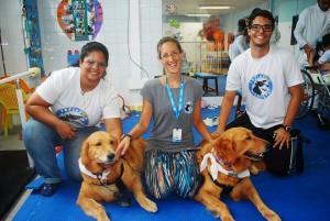 Fisioterapia- Cesmac- atende- crianças -com -apoio- dos -Focinhos- Terapeutas - 29
