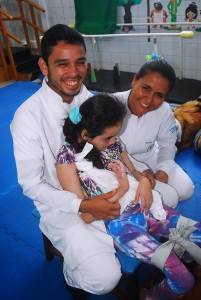 Fisioterapia- Cesmac- atende- crianças -com -apoio- dos -Focinhos- Terapeutas - 29