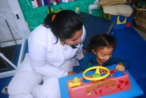 Fisioterapia- Cesmac- atende- crianças -com -apoio- dos -Focinhos- Terapeutas - 29