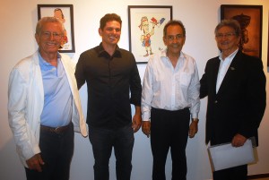 Galeria- Cesmac- de- Artes- abre- exposição- em- homenagem- a- Hércules- Mendes  35