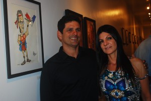 Galeria- Cesmac- de- Artes- abre- exposição- em- homenagem- a- Hércules- Mendes  35