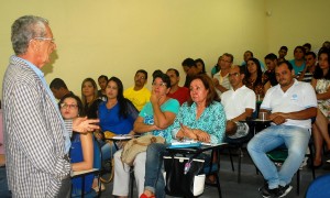 Mestrado- em- Geografia- da- UFAL- recebe- palestra- do- vice-reitor- do- Cesmac-  30
