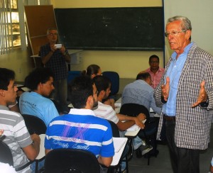Mestrado- em- Geografia- da- UFAL- recebe- palestra- do- vice-reitor- do- Cesmac-  30