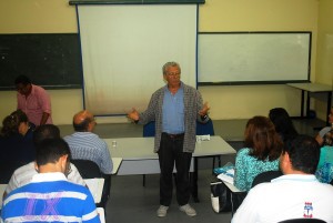 Mestrado- em- Geografia- da- UFAL- recebe- palestra- do- vice-reitor- do- Cesmac-  30