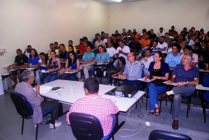 Mestrado- em- Geografia- da- UFAL- recebe- palestra- do- vice-reitor- do- Cesmac-  30