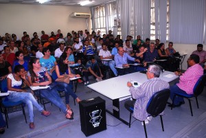 Mestrado- em- Geografia- da- UFAL- recebe- palestra- do- vice-reitor- do- Cesmac-  30