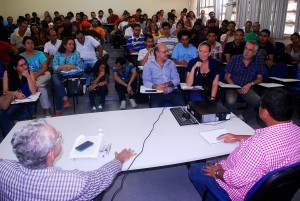 Mestrado- em- Geografia- da- UFAL- recebe- palestra- do- vice-reitor- do- Cesmac-  30