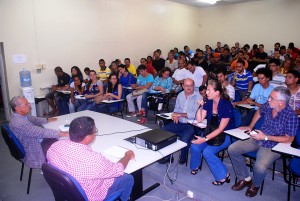 Mestrado- em- Geografia- da- UFAL- recebe- palestra- do- vice-reitor- do- Cesmac-  30