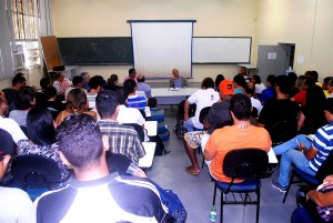 Mestrado- em- Geografia- da- UFAL- recebe- palestra- do- vice-reitor- do- Cesmac-  30