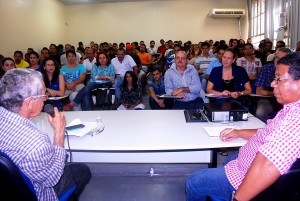 Mestrado- em- Geografia- da- UFAL- recebe- palestra- do- vice-reitor- do- Cesmac-  30