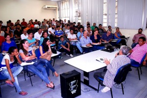 Mestrado- em- Geografia- da- UFAL- recebe- palestra- do- vice-reitor- do- Cesmac-  30