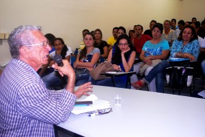 Mestrado- em- Geografia- da- UFAL- recebe- palestra- do- vice-reitor- do- Cesmac-  30