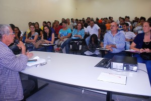 Mestrado- em- Geografia- da- UFAL- recebe- palestra- do- vice-reitor- do- Cesmac-  30