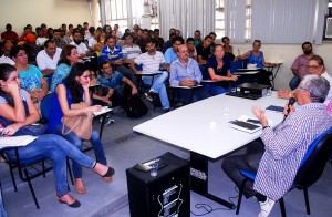 Mestrado- em- Geografia- da- UFAL- recebe- palestra- do- vice-reitor- do- Cesmac-  30
