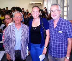 Mestrado- em- Geografia- da- UFAL- recebe- palestra- do- vice-reitor- do- Cesmac-  30