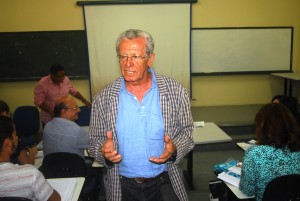 Mestrado- em- Geografia- da- UFAL- recebe- palestra- do- vice-reitor- do- Cesmac-  30
