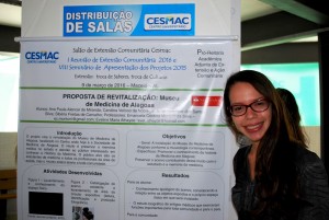 NPE -Cesmac -promove- reunião -e- seminário-  51