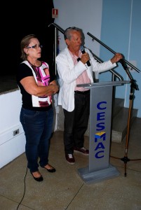 NPE -Cesmac -promove- reunião -e- seminário-  51