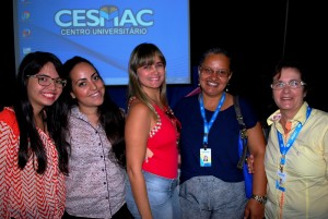 NPE -Cesmac -promove- reunião -e- seminário-  51