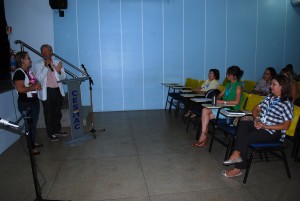 NPE -Cesmac -promove- reunião -e- seminário-  51