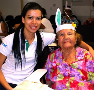 Projeto- Crescer-Cesmac- Celebra- Páscoa- com -Grupo- de -Idosos 20