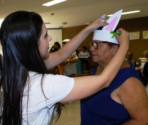 Projeto- Crescer-Cesmac- Celebra- Páscoa- com -Grupo- de -Idosos 20