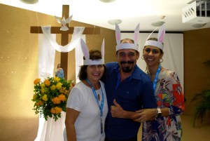 Projeto- Crescer-Cesmac- Celebra- Páscoa- com -Grupo- de -Idosos 20