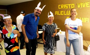 Projeto- Crescer-Cesmac- Celebra- Páscoa- com -Grupo- de -Idosos 20