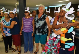 Projeto- Crescer-Cesmac- Celebra- Páscoa- com -Grupo- de -Idosos 20
