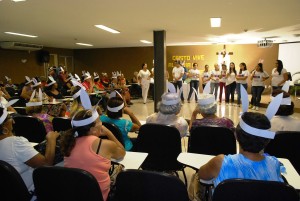 Projeto- Crescer-Cesmac- Celebra- Páscoa- com -Grupo- de -Idosos 20
