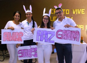 Projeto- Crescer-Cesmac- Celebra- Páscoa- com -Grupo- de -Idosos 20