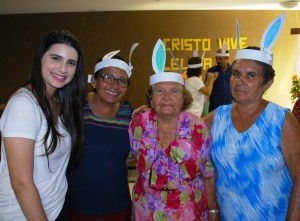 Projeto- Crescer-Cesmac- Celebra- Páscoa- com -Grupo- de -Idosos 20