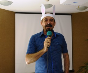 Projeto- Crescer-Cesmac- Celebra- Páscoa- com -Grupo- de -Idosos 20
