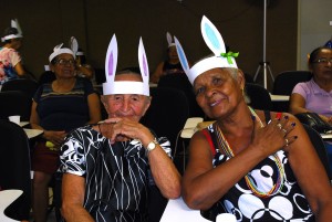 Projeto- Crescer-Cesmac- Celebra- Páscoa- com -Grupo- de -Idosos 20