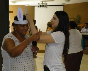 Projeto- Crescer-Cesmac- Celebra- Páscoa- com -Grupo- de -Idosos 20