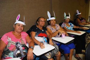 Projeto- Crescer-Cesmac- Celebra- Páscoa- com -Grupo- de -Idosos 20