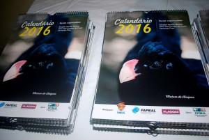 Vice-reitor -do -Cesmac- participa- de lançamento- do -Calendário -da -Fapeal- 23