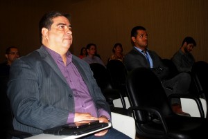 Vice-reitor -do -Cesmac- participa- de lançamento- do -Calendário -da -Fapeal- 23