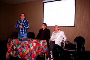 Vice-reitor -do -Cesmac- participa- de lançamento- do -Calendário -da -Fapeal- 23