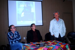 Vice-reitor -do -Cesmac- participa- de lançamento- do -Calendário -da -Fapeal- 23