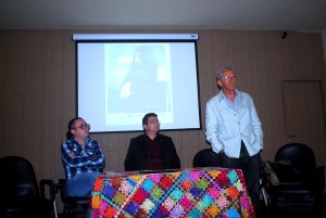 Vice-reitor -do -Cesmac- participa- de lançamento- do -Calendário -da -Fapeal- 23