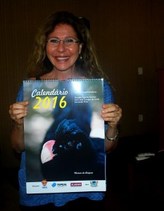 Vice-reitor -do -Cesmac- participa- de lançamento- do -Calendário -da -Fapeal- 23