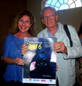 Vice-reitor -do -Cesmac- participa- de lançamento- do -Calendário -da -Fapeal- 23
