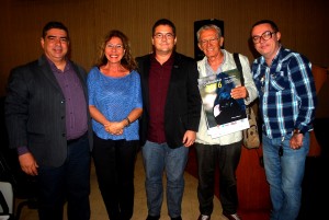 Vice-reitor -do -Cesmac- participa- de lançamento- do -Calendário -da -Fapeal- 23