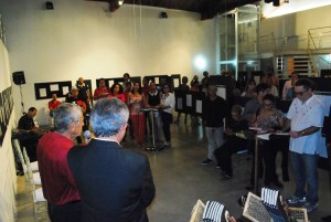 Alagoas- A -Herança- Indígena- Lançamento- Vice- Reitor- do - Cesmac - 74